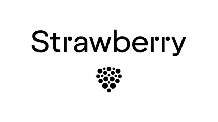 Strawberry hotell logo