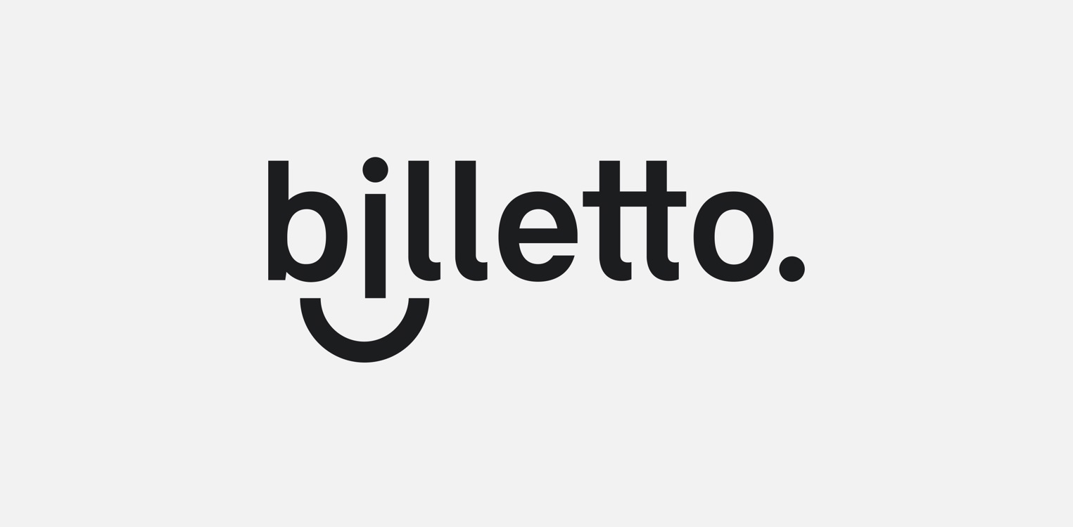 Billetto Logo